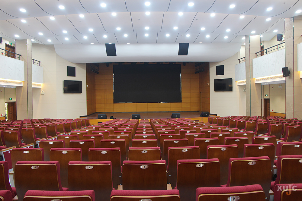 新学期,我校新多功能厅投入使用_学校新闻-厦门大学嘉庚学院——这是